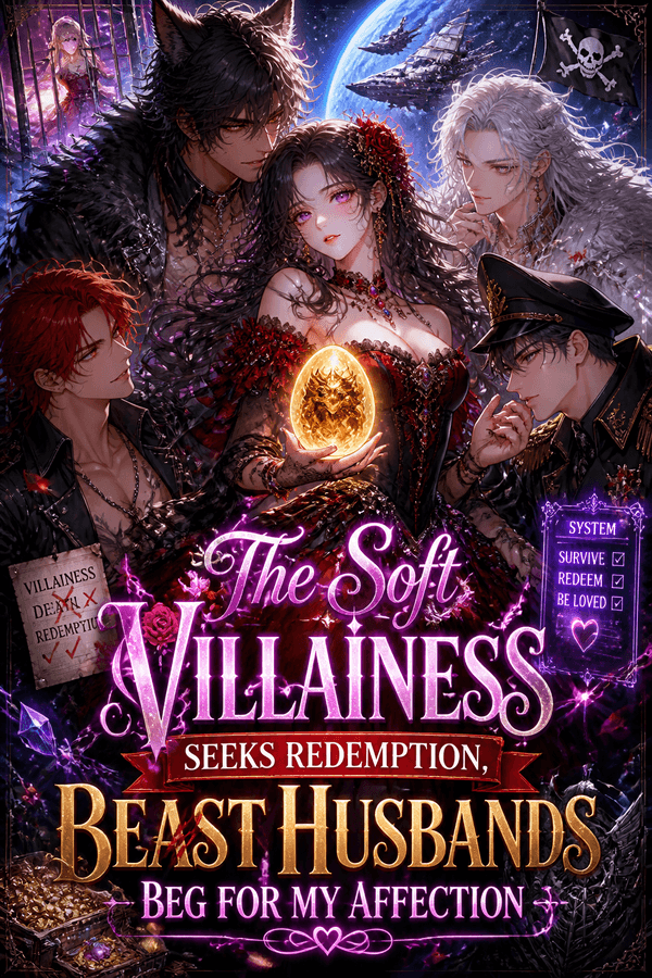 The Soft Villainess Seeks Redemption, Beast Husbands Beg for My Affection