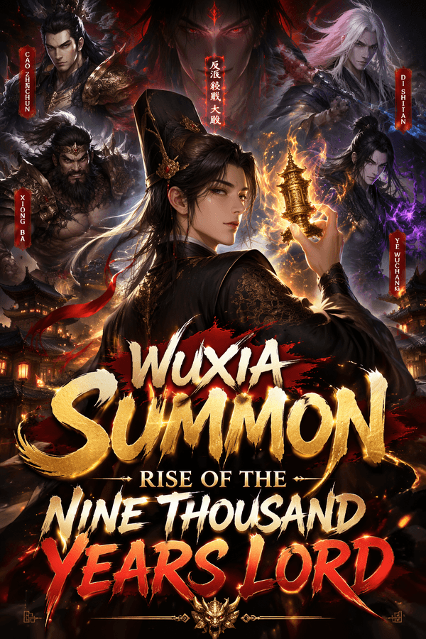 Wuxia Summon: Rise of the Nine Thousand Years Lord