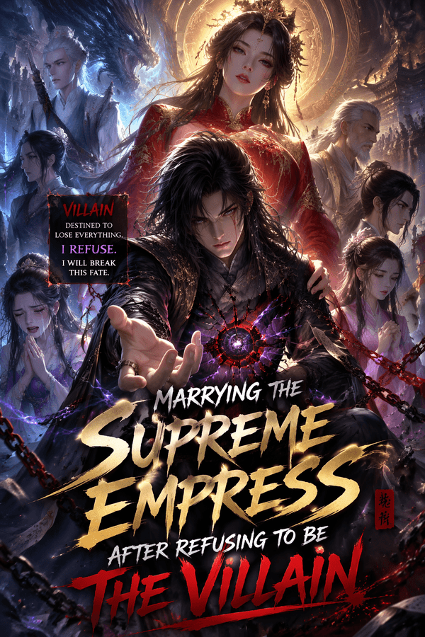 Marrying the Supreme Empress After Refusing to Be the Villain