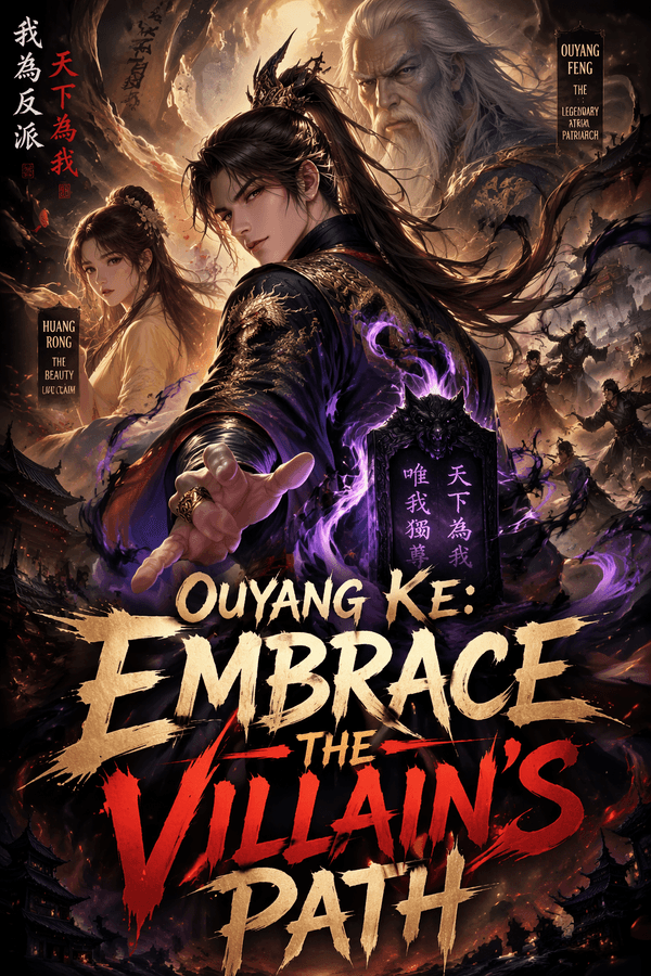 Ouyang Ke: Embrace the Villain's Path