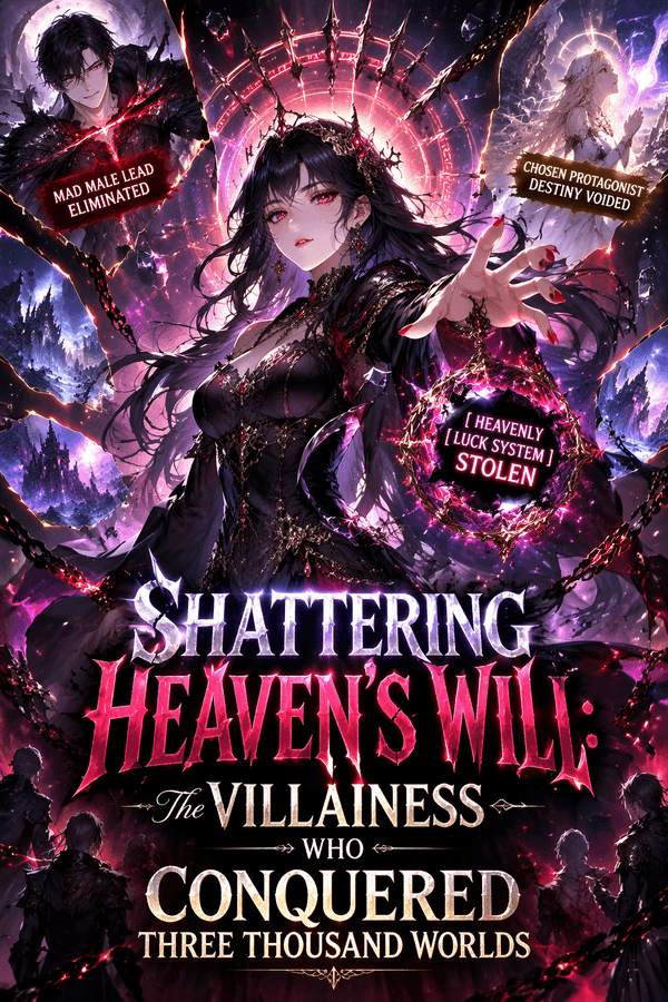 Shattering Heaven's Will: The Villainess Who Conquered Three Thousand Worlds