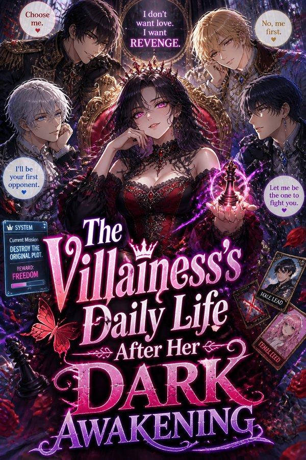 The Villainess's Daily Life After Her Dark Awakening