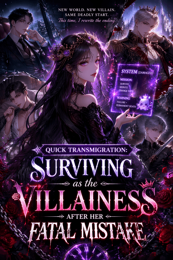 Quick Transmigration: Surviving as the Villainess After Her Fatal Mistake