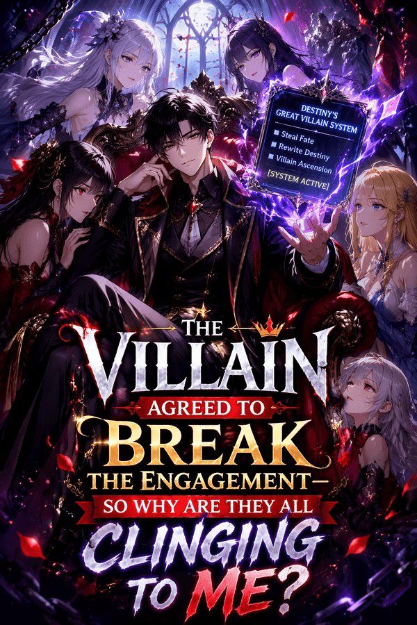 The Villain Agreed to Break the Engagement—So Why Are They All Clinging to Me?