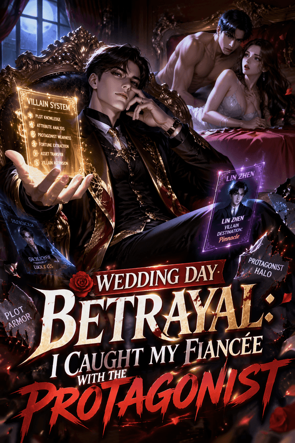 Wedding Day Betrayal: I Caught My Fiancée with the Protagonist