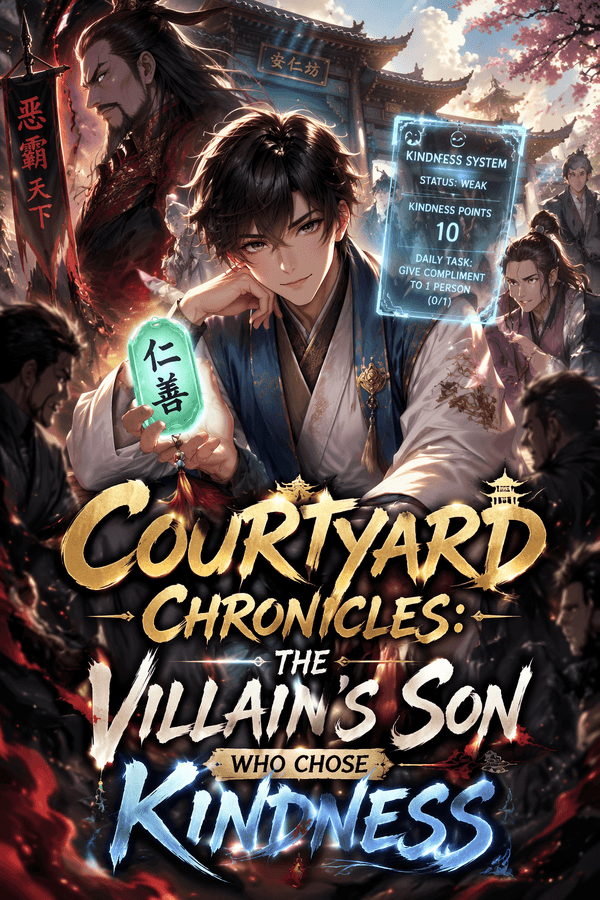 Courtyard Chronicles: The Villain's Son Who Chose Kindness
