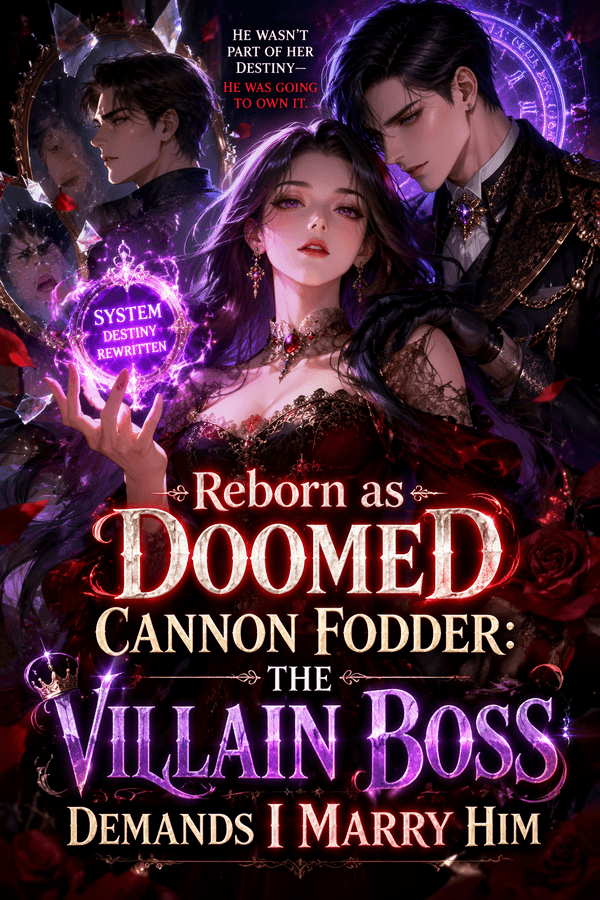 Reborn as Doomed Cannon Fodder: The Villain Boss Demands I Marry Him