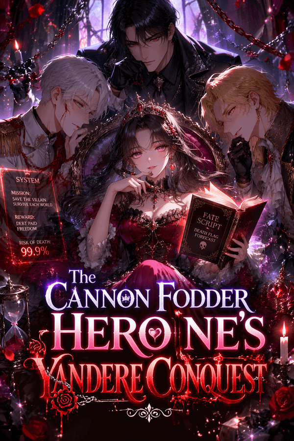 The Cannon Fodder Heroine's Yandere Conquest
