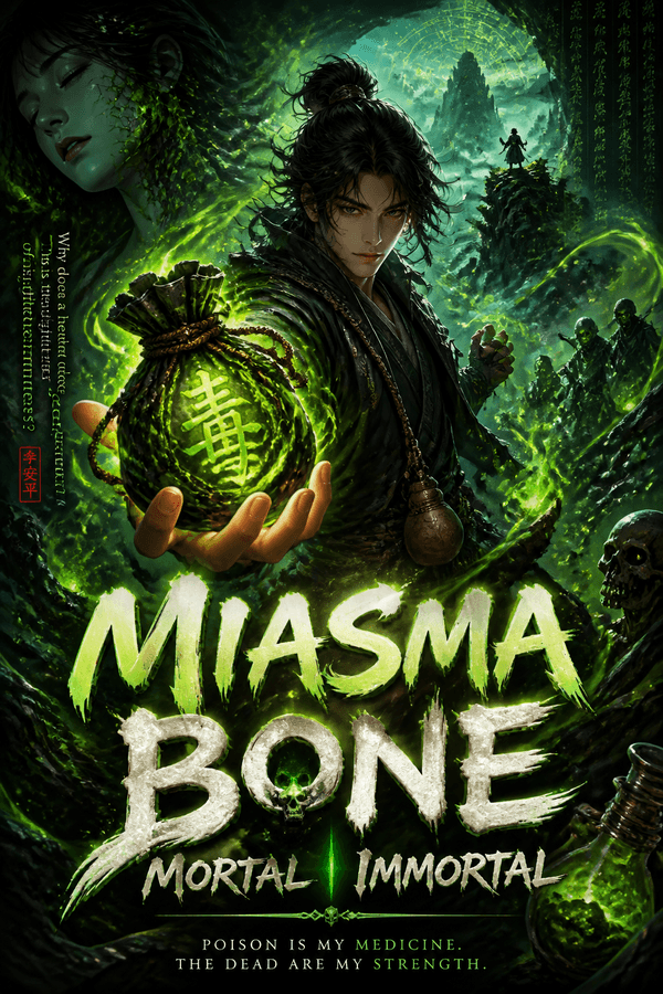 Miasma Bone Mortal Immortal
