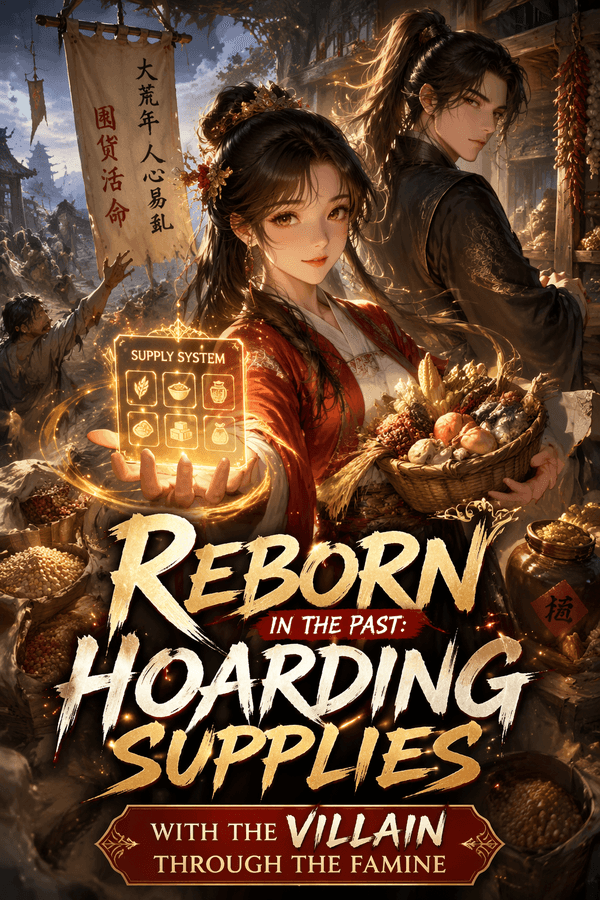 Reborn in the Past: Hoarding Supplies with the Villain Through the Famine