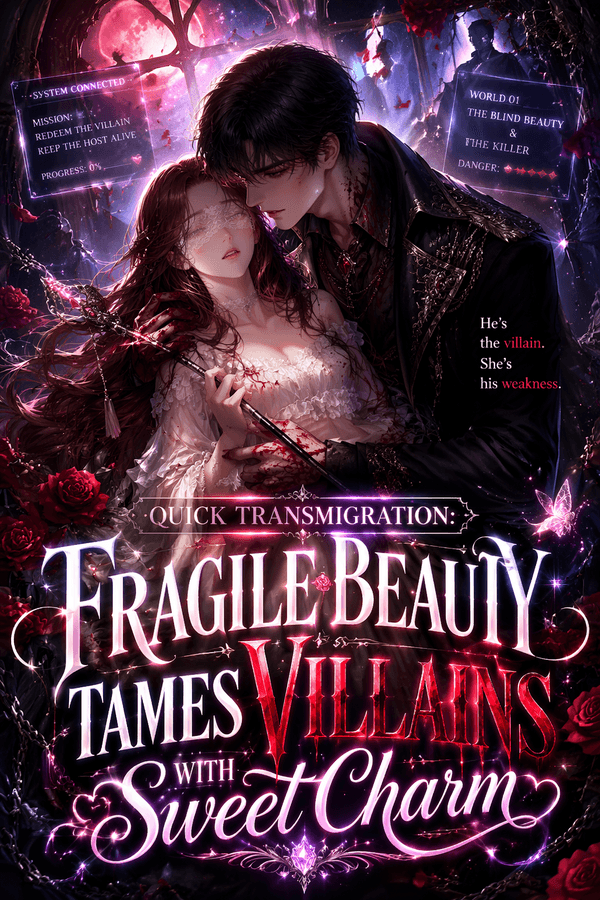 Quick Transmigration: Fragile Beauty Tames Villains with Sweet Charm