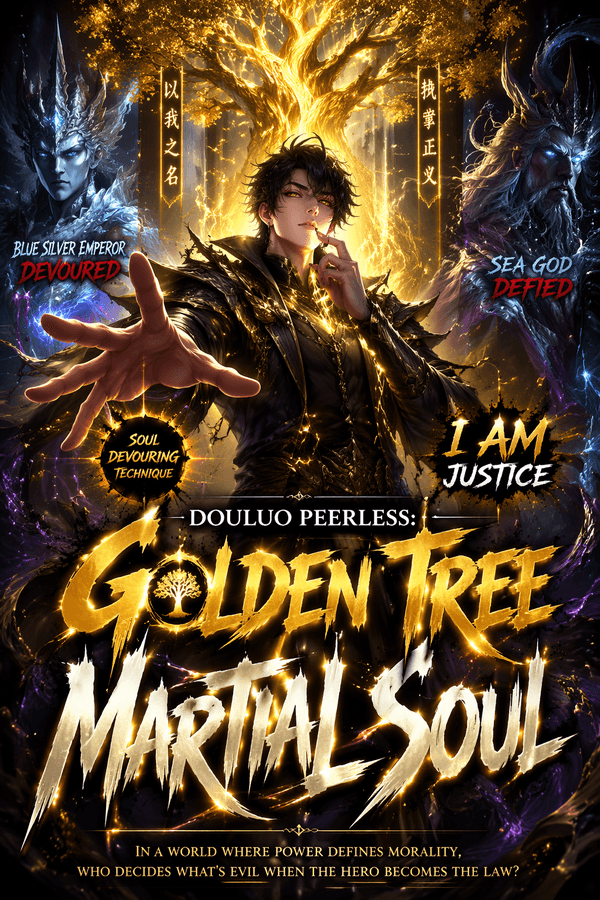 Douluo Peerless: Golden Tree Martial Soul