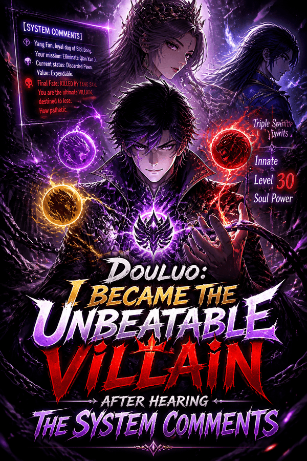 Douluo: I Became the Unbeatable Villain After Hearing the System Comments
