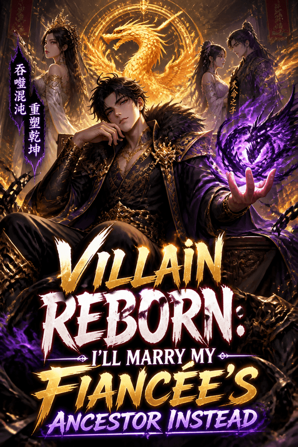 Villain's Gambit: I'll Marry My Fiancée's Ancestor Instead