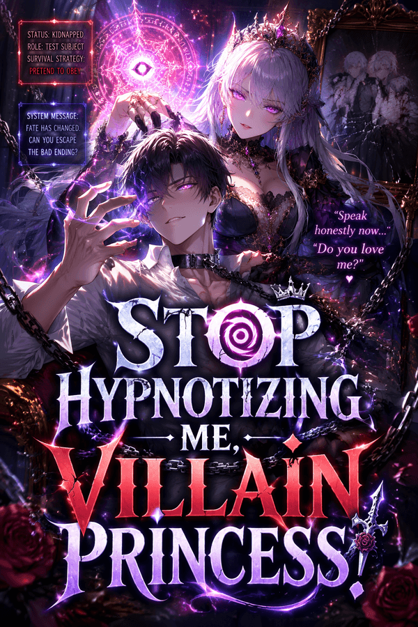 Stop Hypnotizing Me, Villain Princess!