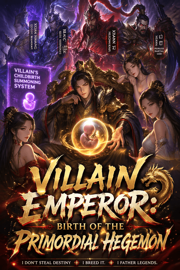 Villain Emperor: Birth of the Primordial Hegemon