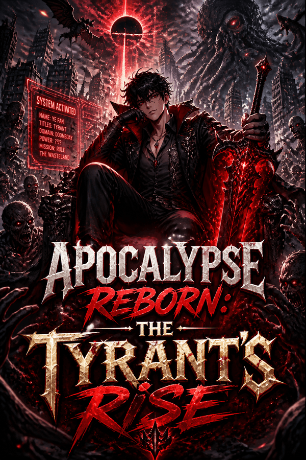 Apocalypse Reborn: The Tyrant's Rise