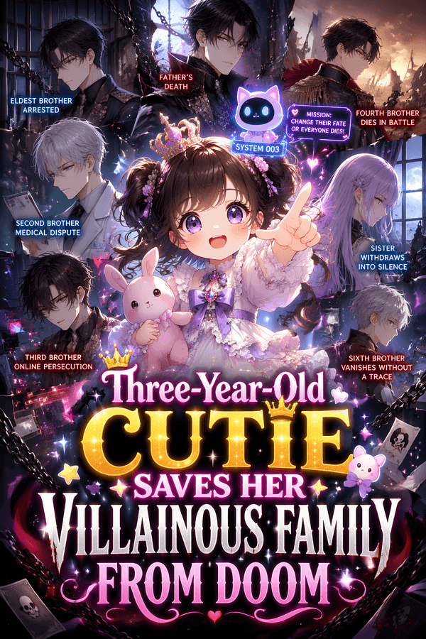 Three-Year-Old Cutie Saves Her Villainous Family from Doom
