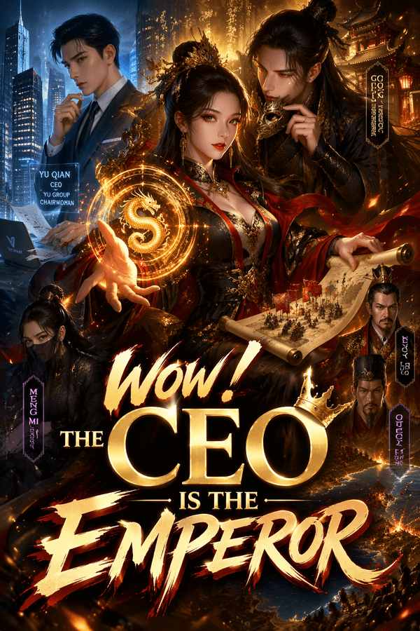 Wow! The CEO is the Emperor