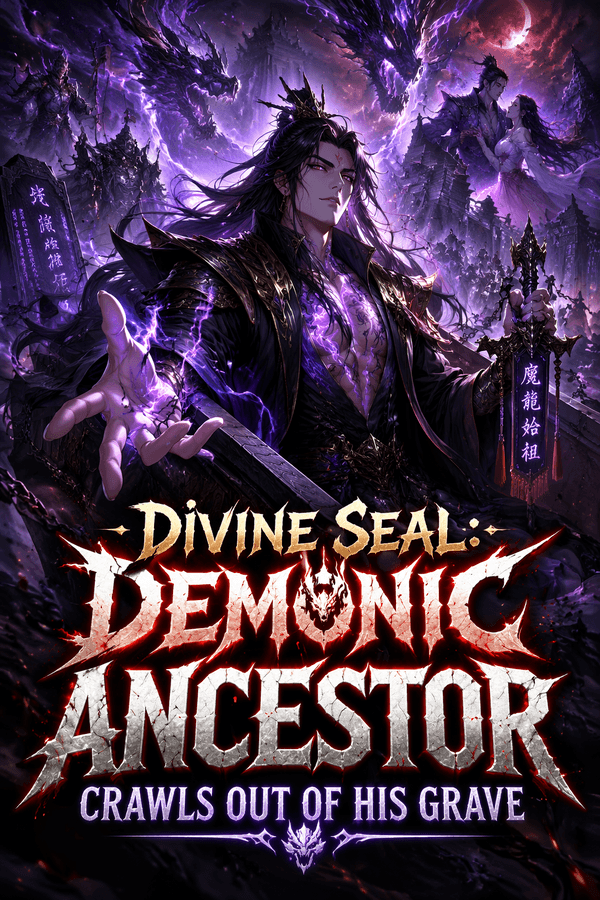 Divine Seal: Demonic Ancestor Crawls Out of His Grave