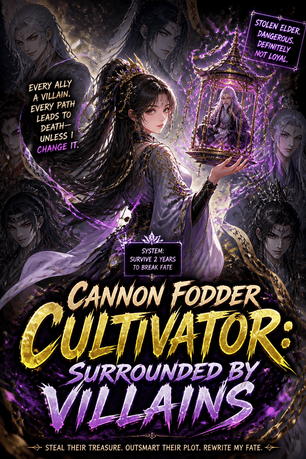 Cannon Fodder Cultivator: Surrounded by Villains