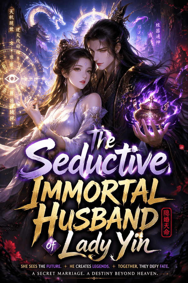 The Seductive Immortal Husband of Lady Yin