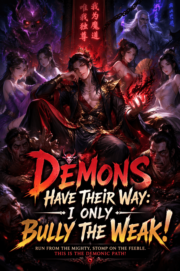 Demons Have Their Way: I Only Bully the Weak!