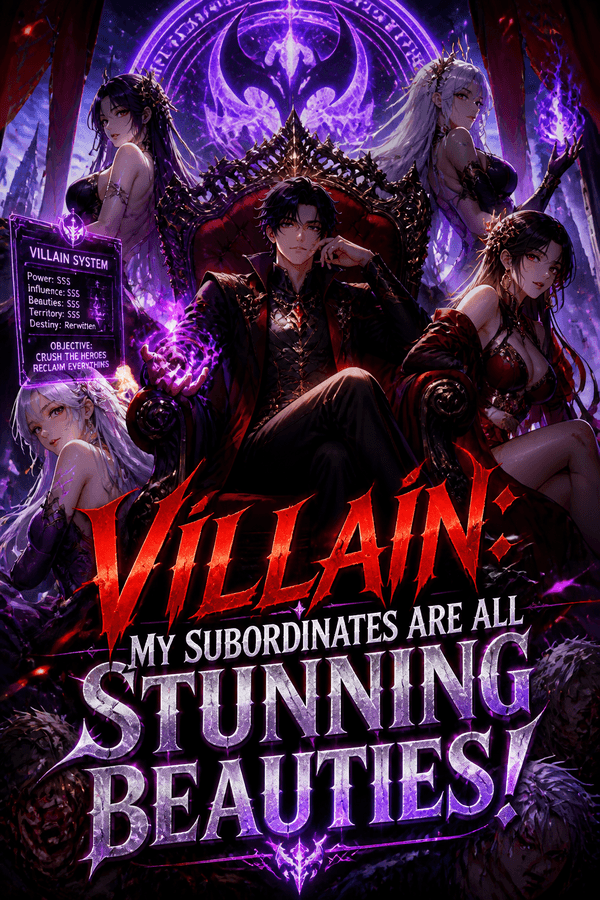 Villain: My Subordinates Are All Stunning Beauties!
