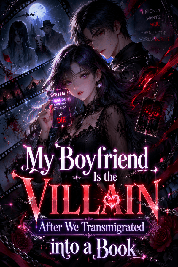 My Boyfriend Is the Villain After We Transmigrated into a Book