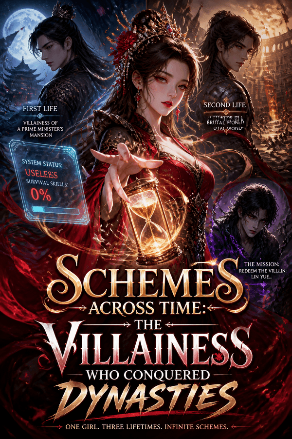 Schemes Across Time: The Villainess Who Conquered Dynasties