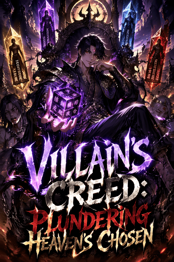 Villain's Creed: Plundering Heaven's Chosen
