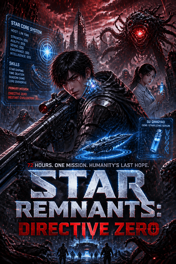Star Remnants: Directive Zero