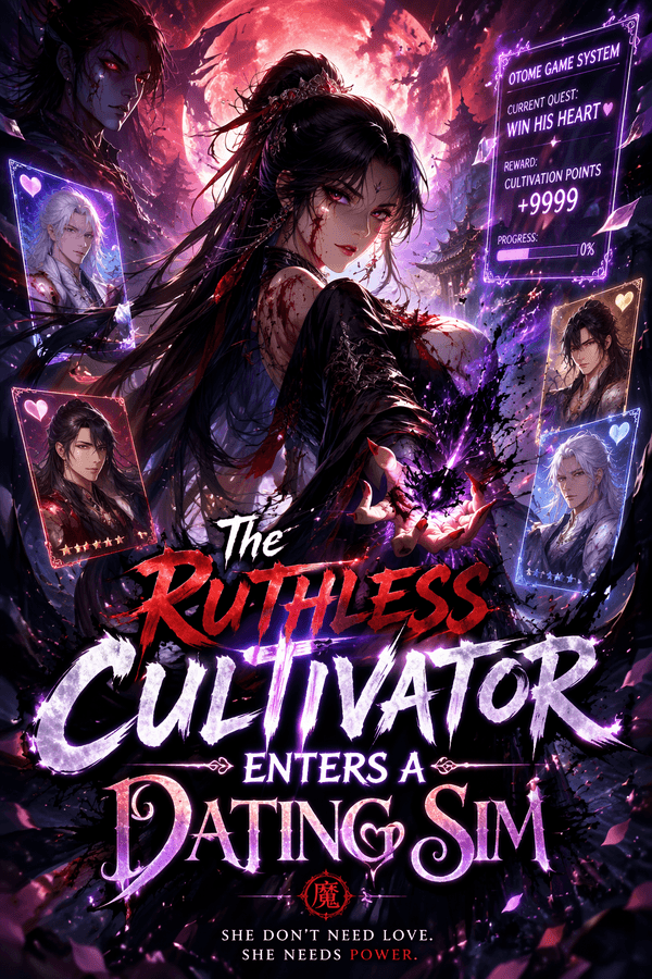 The Ruthless Cultivator Enters a Dating Sim
