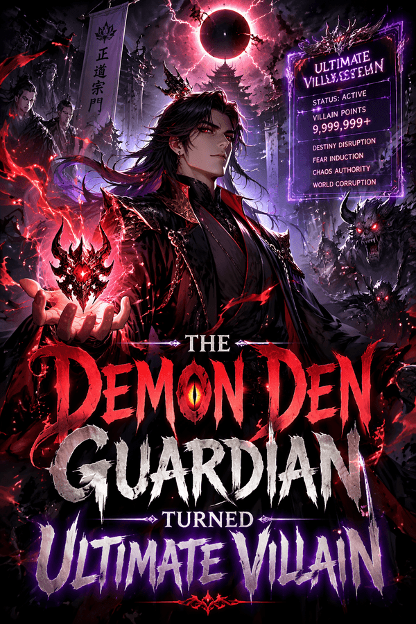 The Demon Den Guardian Turned Ultimate Villain