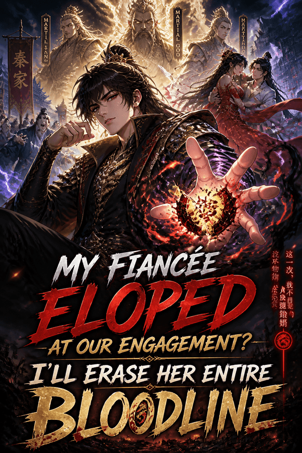 My Fiancée Eloped at Our Engagement? I'll Erase Her Entire Bloodline