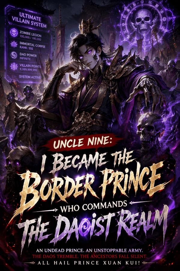 Uncle Nine: I Became the Border Prince Who Commands the Daoist Realm