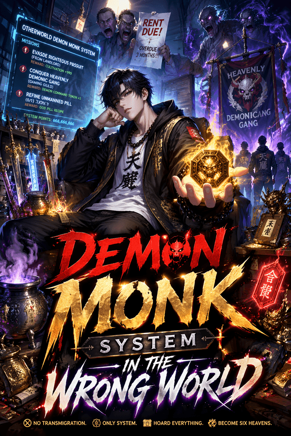Demon Monk System in the Wrong World