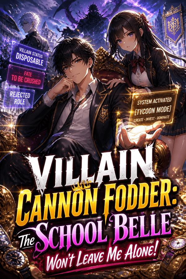 Villain Cannon Fodder: The School Belle Won't Leave Me Alone!
