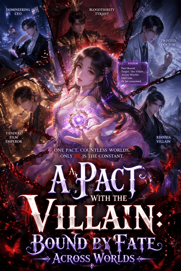 A Pact with the Villain: Bound by Fate Across Worlds