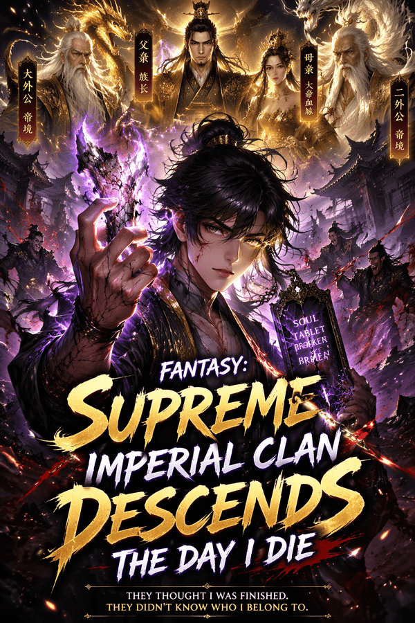 Fantasy: Supreme Imperial Clan Descends the Day I Die
