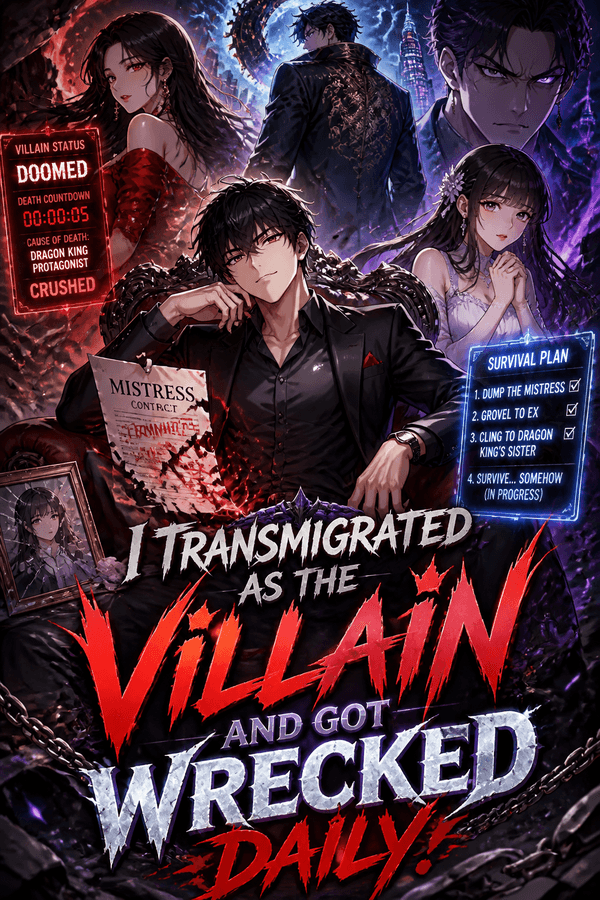 I Transmigrated as the Villain and Got Wrecked Daily