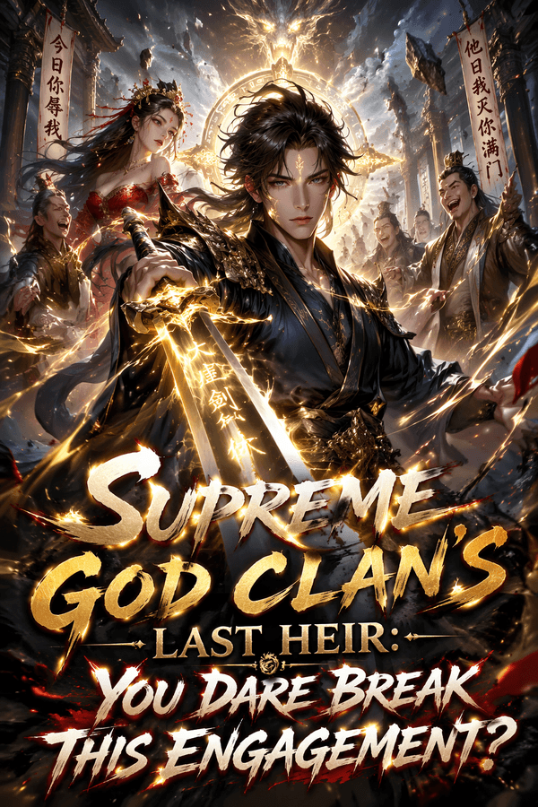 Supreme God Clan's Last Heir: You Dare Break This Engagement?