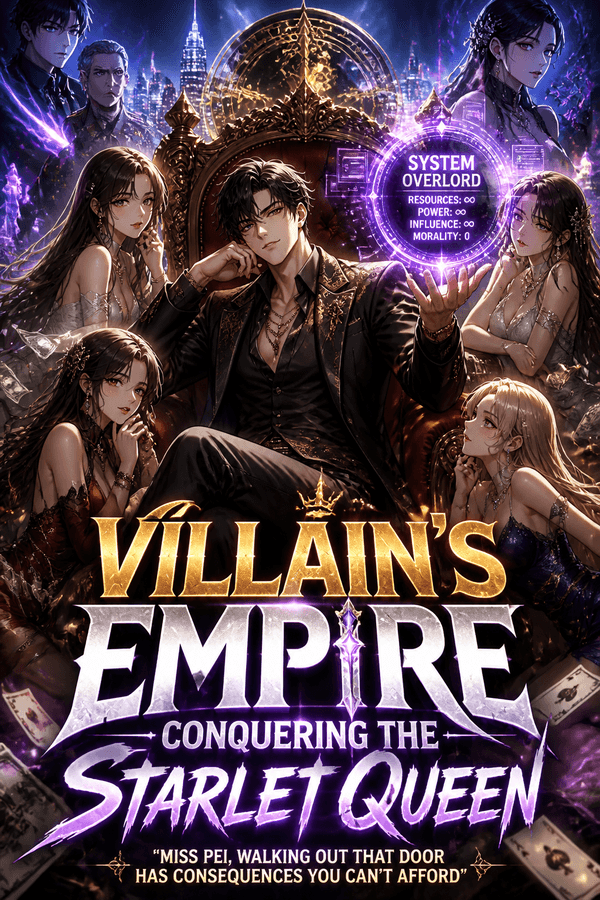 Villain's Empire: Conquering the Starlet Queen