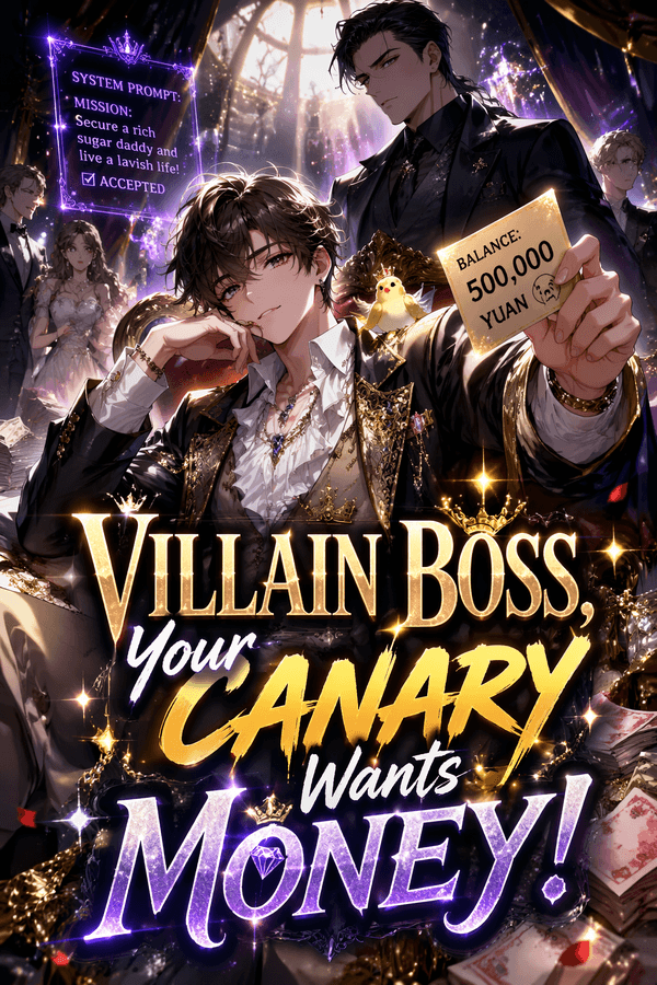 Villain Boss, Your Canary Wants Money!
