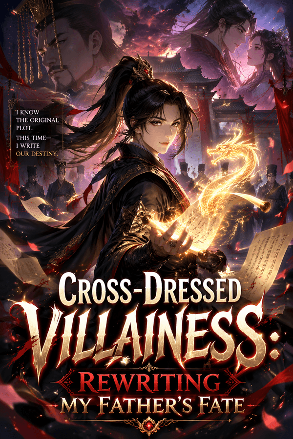 Cross-Dressed Villainess: Rewriting My Father's Fate