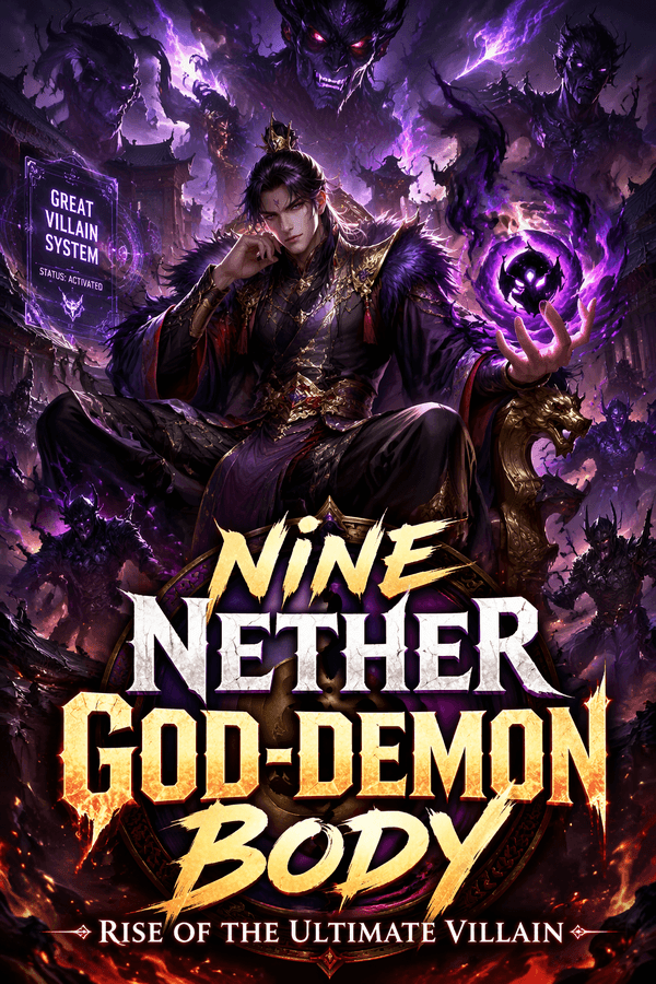 Nine Nether God-Demon Body: Rise of the Ultimate Villain