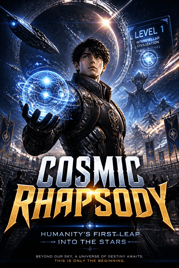 Cosmic Rhapsody: Humanity's First Leap into the Stars