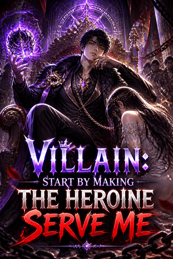 Villain: Start by Making the Heroine Serve Me