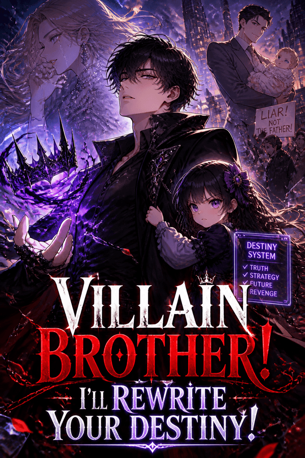 Villain Brother! I'll Rewrite Your Destiny!
