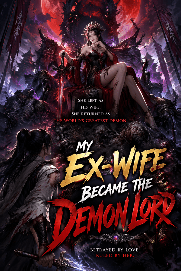 My Ex-Wife Became the Demon Lord